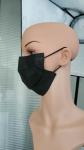 3 ply 4ply Medical Surgical Face mask Dental Black Face Mask TYPE IIR EN14683
