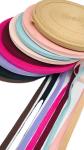 Factory wholesale double sided herringbone polypropylene organic cotton twill