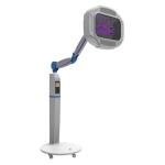 Medical equipment infrared physiotherapy instrument research and development