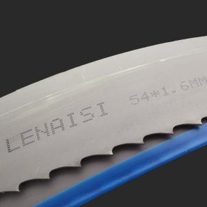 Wholesale 7200*54*1.6 Germany Plate Bimetal Band Saw Blade Saw Machine Saw Blade Wholesale Processing Saw Blade M42 from china suppliers