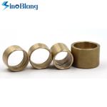 Phosphor Copper Brass Flange Bushing Tugboat Powder Metallurgy Parts