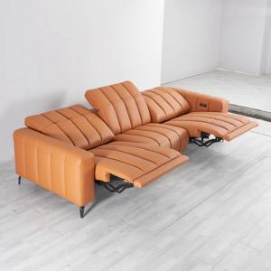 Wholesale Modern Minimalist Fabric Multi-Functional Sofa Size Apartment Living Room Three-Seat Sofa from china suppliers