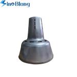 metal steel spinning lamp