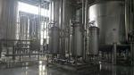 1000ml Carbonated Beverage Bottling Equipment Pear Juice Soya Milk Production