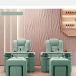 Nail Sofa Beauty Foot Shop Special Multifunctional Reclining Chair Reclining
