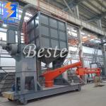 Self Hardened Furan Resin Sand Production Molding Line