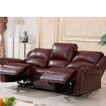 American Leather Sofa Electric Space Capsule Multifunctional Sofa Living Room