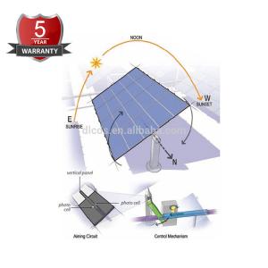 Wholesale High efficiency solar tracker with slewing drive 5Kw 10Kw 15Kw 20Kw from china suppliers