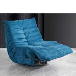 The New Caterpillar Rotating Single Chair Living Room Study Small Apartment