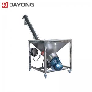 Wholesale Professional Flexible Screw Elevator/food Augers/stainless Steel Grain Auger from china suppliers