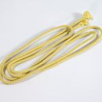 Fireproof Heat Insulation High Strength Braided Webbing Aramid Fiber Power