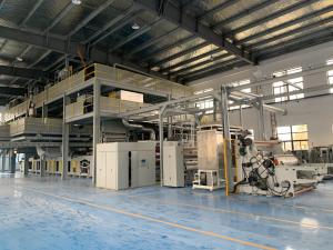 Wholesale 2022 Best Quality Zhejiang Jinxin Ss Non-Woven Equipment from china suppliers