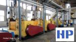 Oil Press Press Oil Machine Sunflower seed 100TPD large capacity oil plant line