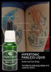 GOLDEN ROSE 20ml Tattoo Anesthetic Numbing Liquid For Permanent Makeup