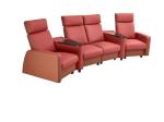 New Italian Minimalist Streles Smart Cinema Sofa Villa Luxury Vip Home Studio