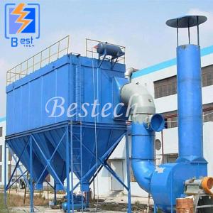 Wholesale Industrial Baghouse Dust Collector from china suppliers