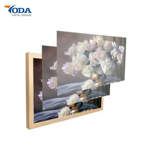 Wholesale Vertical Electronic Photo Display Frames 32 Inch For Art Museum Display Gallery from china suppliers