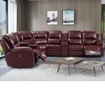 Space Capsule Seat Space Cinema Sofa Electric Rocking Chair Leather Multifunctio