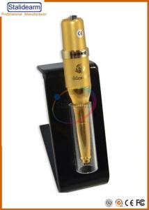Wholesale Golden Rose Tattoo Pen Machine 6V CE Certificated With Copper Head from china suppliers