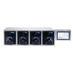 Wholesale Industrial Chemical Liquid Dispensing And Filling System Peristaltic Dosing Pump from china suppliers
