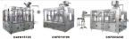 8000LPH Juice Production Line Concentrated Fruit Juice Filling Machine