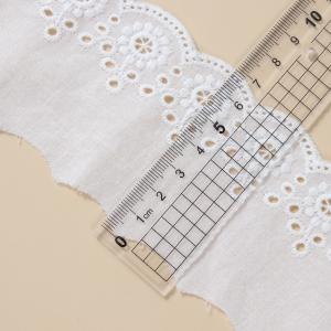 Wholesale Embroidered Polyester Lace Fabric For Dress from china suppliers