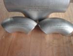 310s 316l 904l 2205 304 Stainless Steel Pipe Fitting Long And Short Radius Elbow
