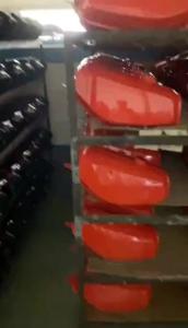 Wholesale Colorful Simson S50 S51 Fuel Motorcycle Gas Tank Powder Coating from china suppliers