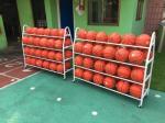Basketball Youth Sports Equipment Lightweight Custom Design