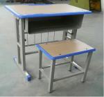 desks and chairs