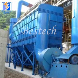 Wholesale Industrial Boiler Bag Filter Dust Collector from china suppliers