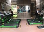 High Performance Mechanical Gym Equipment For Adults