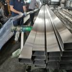 Square & Rectangular Polish Stainless Steel Tubing 304 304L 316L