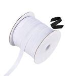 China factory wholesale double sided herringbone organic cotton twill tape for