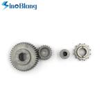 Powder Metal Sintered Parts Sintered Bearing Copper Bronze Bush Mim