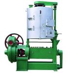 200 Big Capacity Sesame Oil Expeller Machine