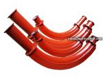Wearback Ceramic Lined Elbow