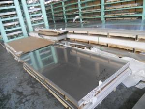 Wholesale SUS 304 316 Stainless Steel Plate / SS Sheet 0.1mm-150mm Thickness from china suppliers