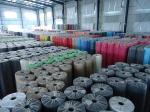Pla Polypropylene Pp Non Woven Fabric , Customized Spunbond Non Woven Fabric