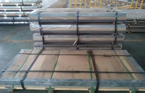 Wholesale Polished Stainless Steel Plate AISI 430 2B / 2D / NO.4/ HL / 8K from china suppliers