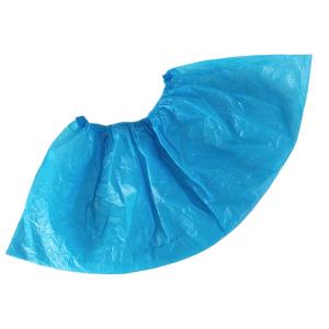 Wholesale PP Disposable Shoe Cover Non Woven 41cm Waterproof Surgical Boot Covers from china suppliers