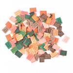 Personalized custom logo clothing label woven label tag