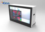 Touch Screen Transparent LCD Showcase 1872 * 1097MM 16 . 7M Color Depth