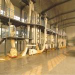 Automatic high efficiency oil press supplied by manufacturer