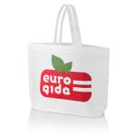 Custom Extra Large Size Textile Shopping Nonwoven Bag