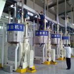 Vegetable Oil Production Line Peanut Oil Press Line