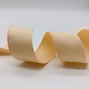 Wholesale 23mm 100% polyester woven Non-elastic band gift box webbing from china suppliers