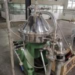 Peanut / Sunflower Cold Pressed Oil Filter , Coconut Oil Water Separator