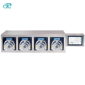 Wholesale 6L Sterilizing gel filling peristaltic pump UTF02 for Alcohol-Based Hand Sanitizer from china suppliers