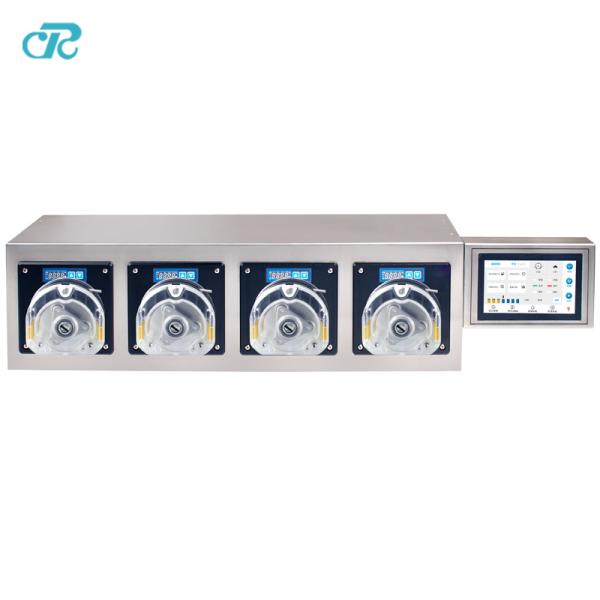 6L Sterilizing gel filling peristaltic pump UTF02 for Alcohol-Based Hand